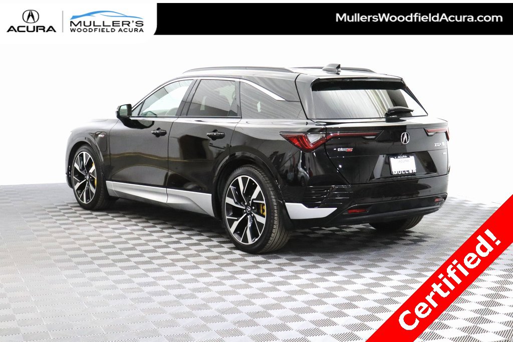 Used 2024 Acura ZDX Type S image 7