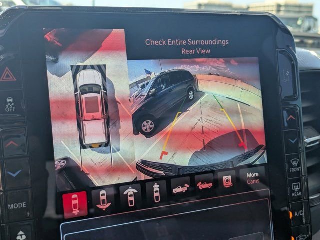 New 2026 RAM 1500 RHO w/ RHO Level 1 Equipment Group image 21