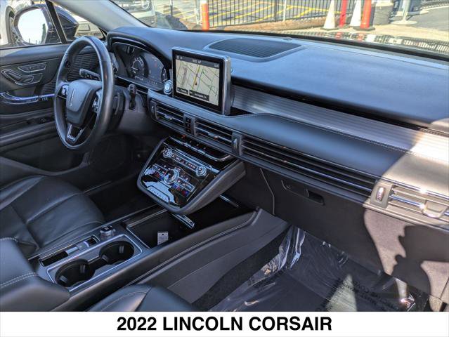 Certified 2022 Lincoln Corsair FWD w/ Premium Package image 28