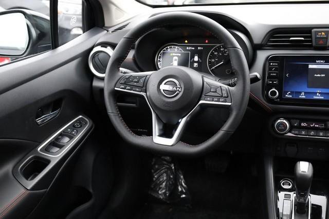 New 2025 Nissan Versa SR w/ Trunk Package image 22