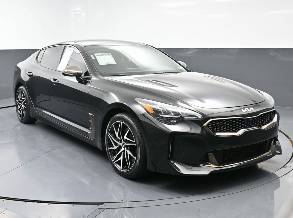 Used 2023 Kia Stinger GT-Line image 3