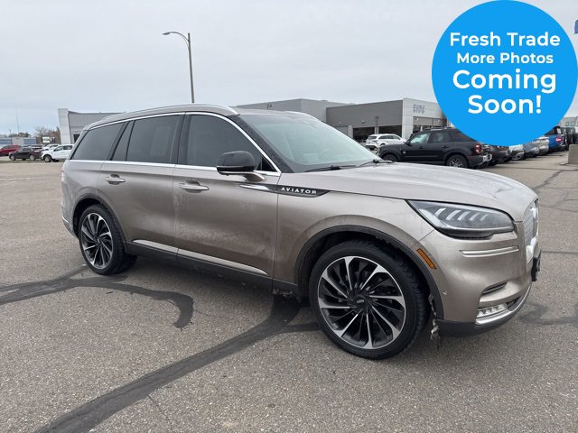 Used 2020 Lincoln Aviator Reserve w/ Equipment Group 201A