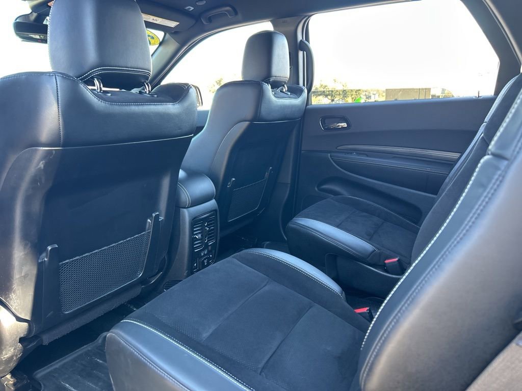 Used 2024 Dodge Durango SRT w/ Black Package image 28