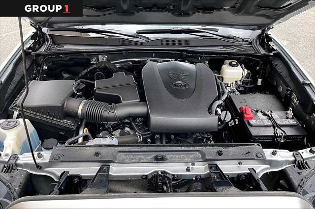 Certified 2023 Toyota Tacoma TRD Off-Road w/ Black Out Package (TMS) AWD/4WD image 30