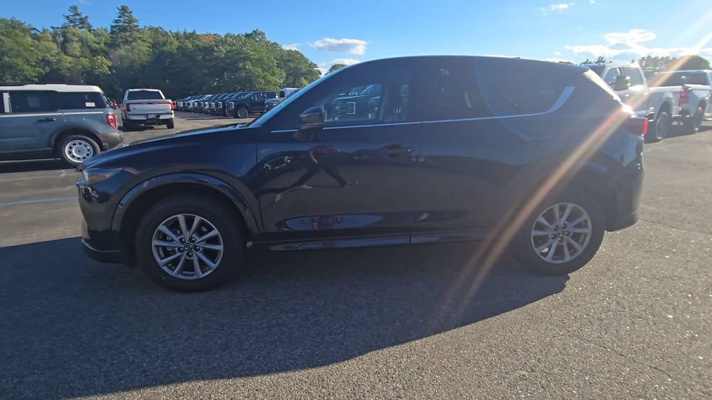 Used 2025 MAZDA CX-5 AWD 2.5 S w/ Preferred Package image 16