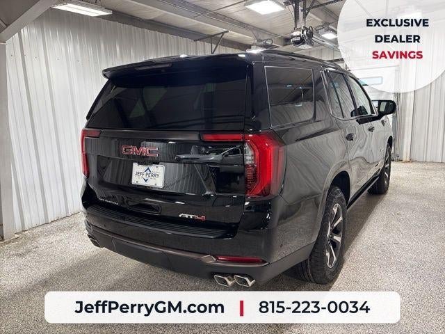 New 2026 GMC Yukon AT4 Ultimate AWD/4WD image 3