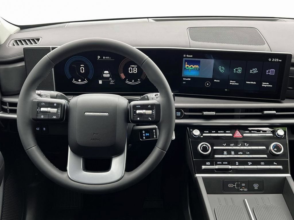 New 2025 Hyundai Santa Fe SE image 10