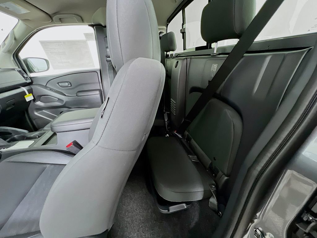 New 2026 Nissan Frontier S image 18