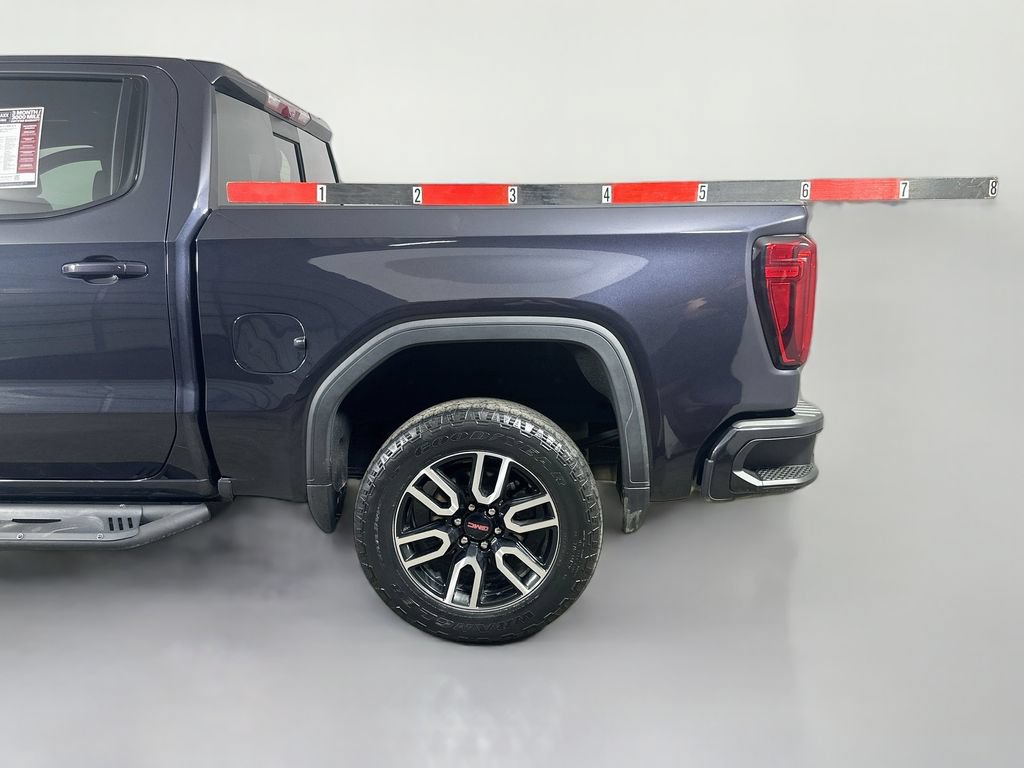 Used 2023 GMC Sierra 1500 AT4 w/ Technology Package AWD/4WD image 40