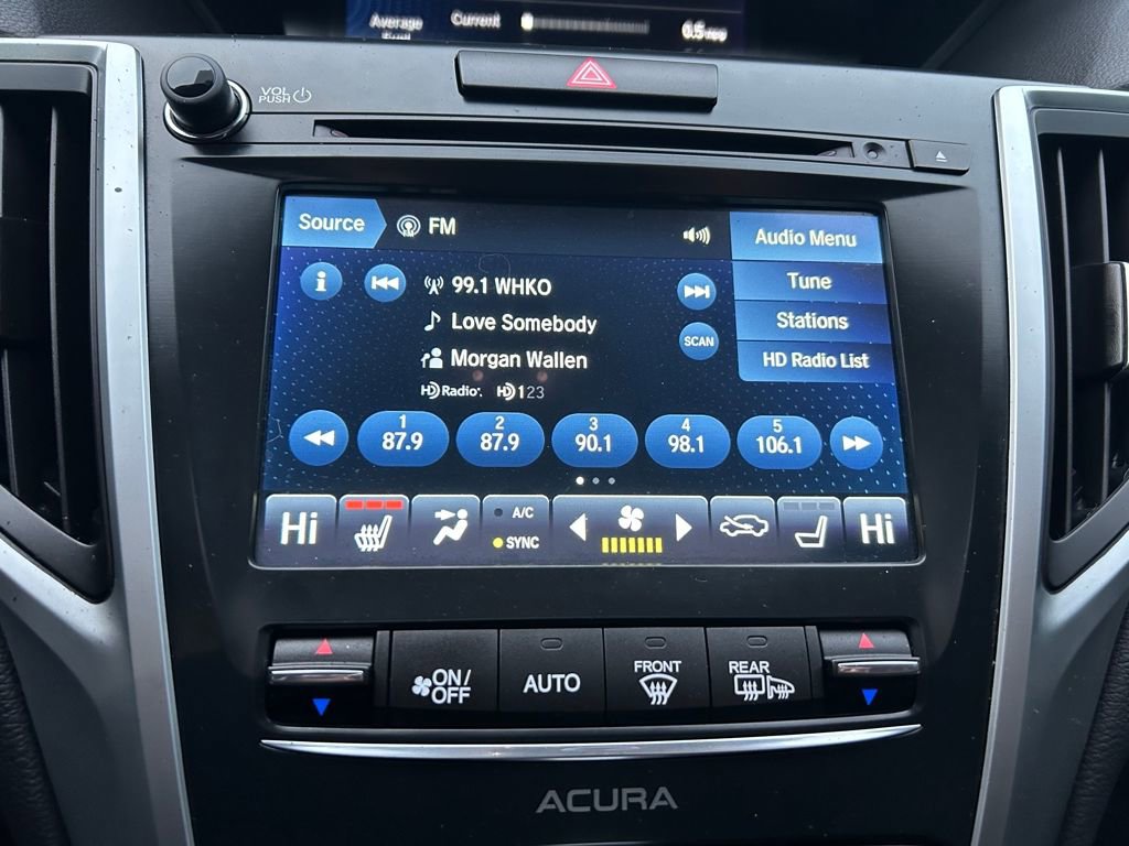 Used 2019 Acura TLX 2.4L Technology Pkg image 12