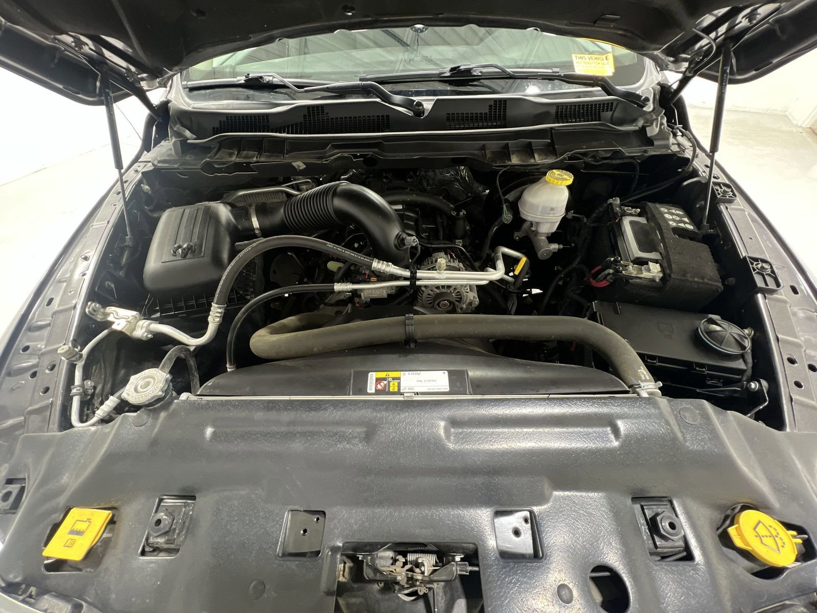 Used 2023 RAM 1500 Classic SLT image 24