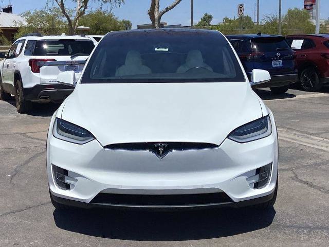 Used 2019 Tesla Model X Performance AWD/4WD image 3