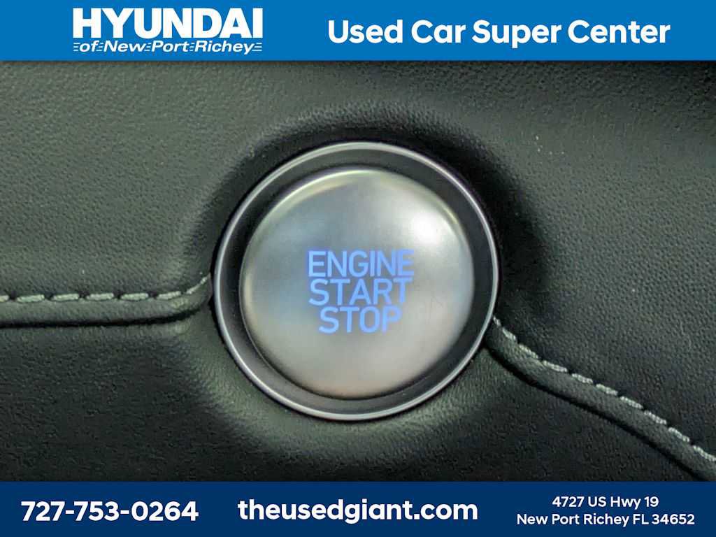 Certified 2023 Hyundai Santa Fe Limited FWD image 43