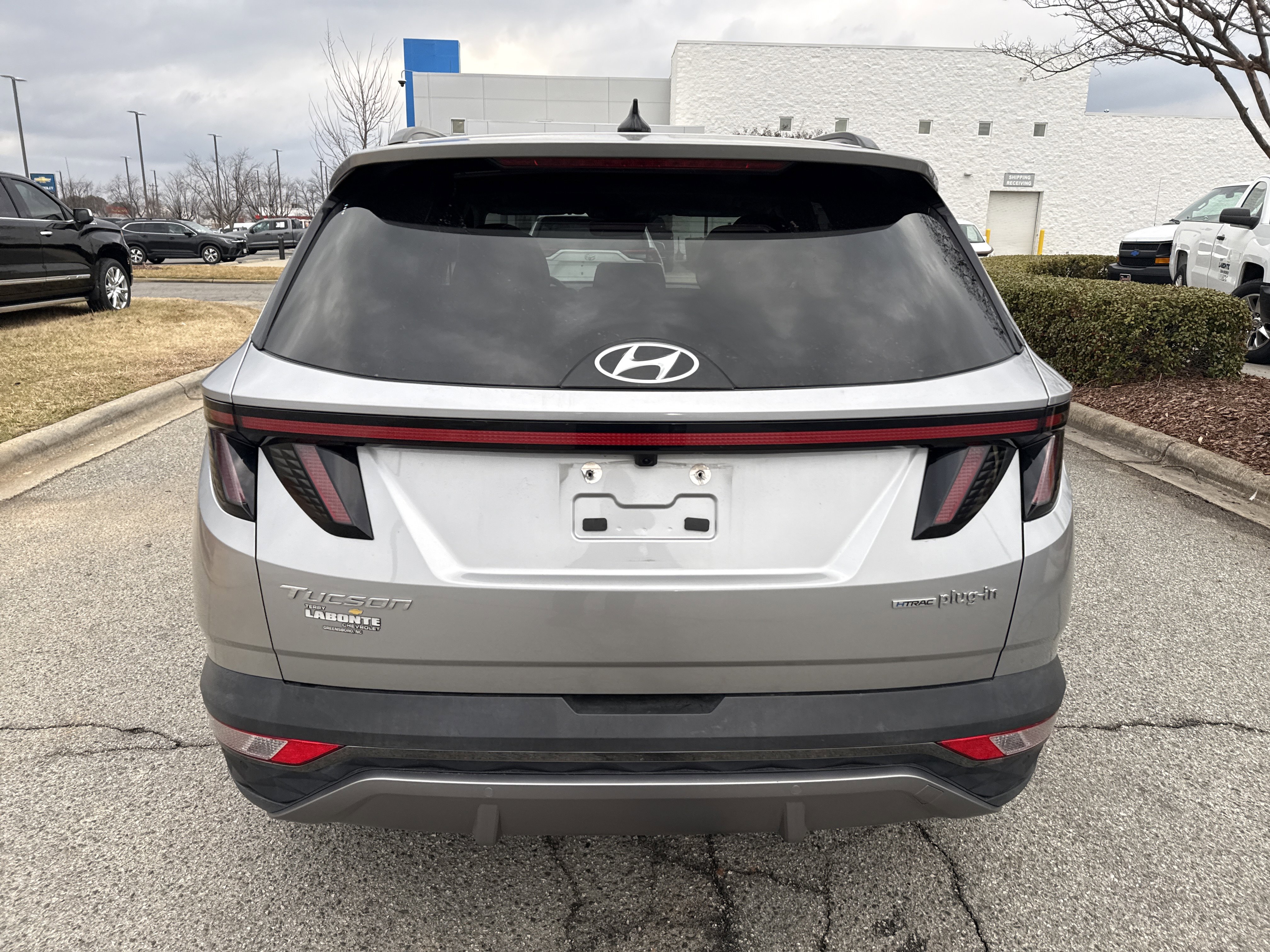 Used 2024 Hyundai Tucson Limited image 9