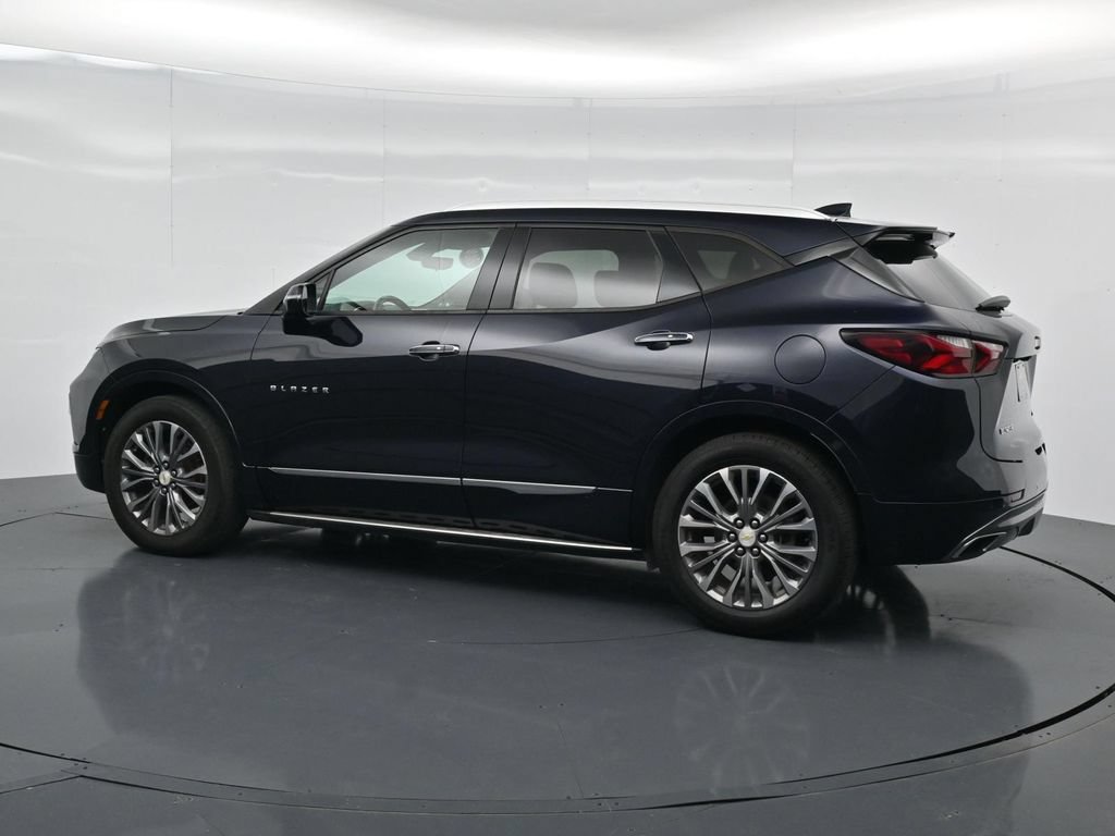 Used 2020 Chevrolet Blazer Premier w/ Driver Confidence II Package FWD image 5