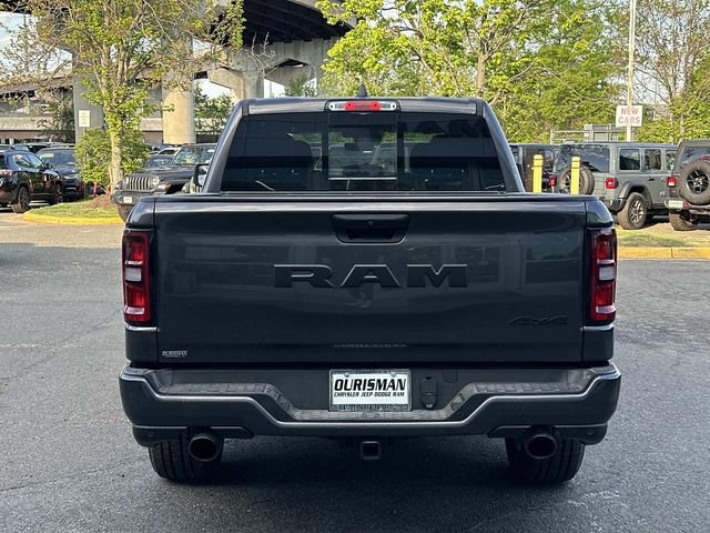 New 2026 RAM 1500 Express AWD/4WD image 3