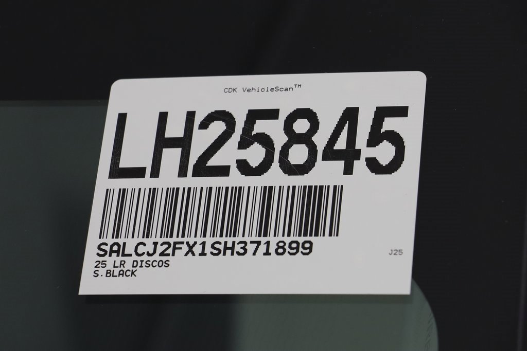 New 2025 Land Rover Discovery Sport S image 26