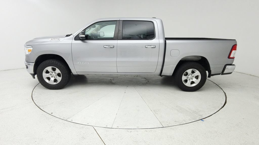 Used 2019 RAM 1500 Big Horn RWD image 4