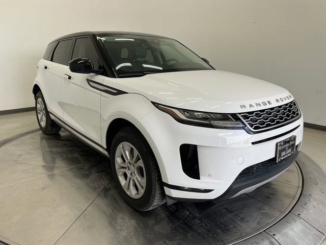 Used 2020 Land Rover Range Rover Evoque S video 1