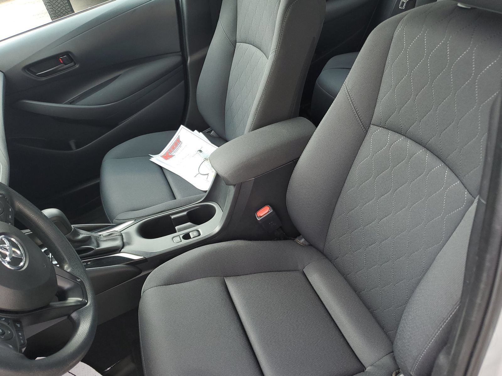 Certified 2024 Toyota Corolla LE FWD image 17