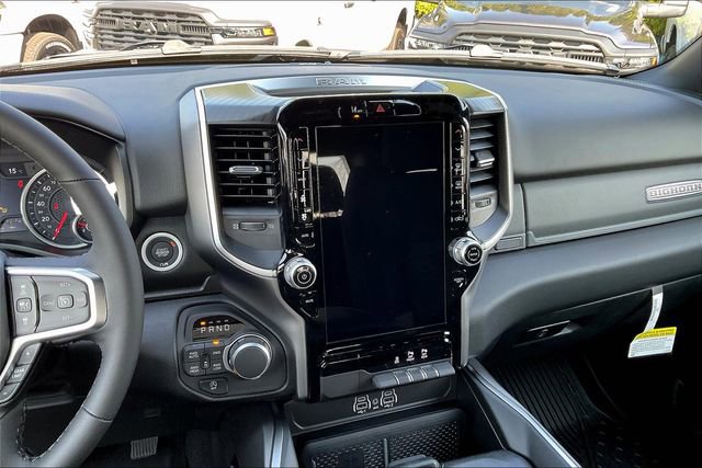 New 2026 RAM 1500 Big Horn image 7