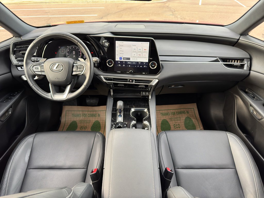 Used 2024 Lexus RX 350 Base w/ Technology Package image 20
