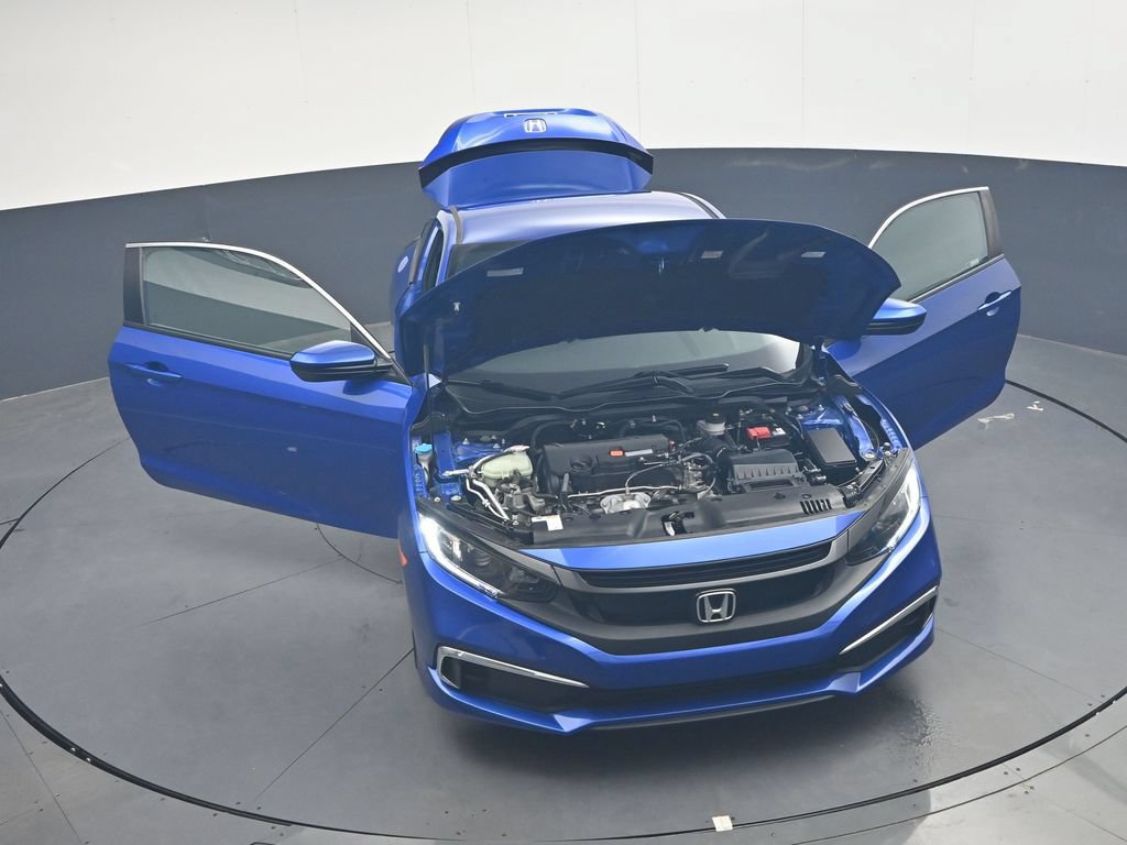 Certified 2020 Honda Civic LX image 39