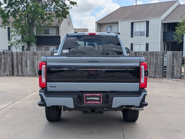 New 2026 Ford F250 Platinum AWD/4WD image 8