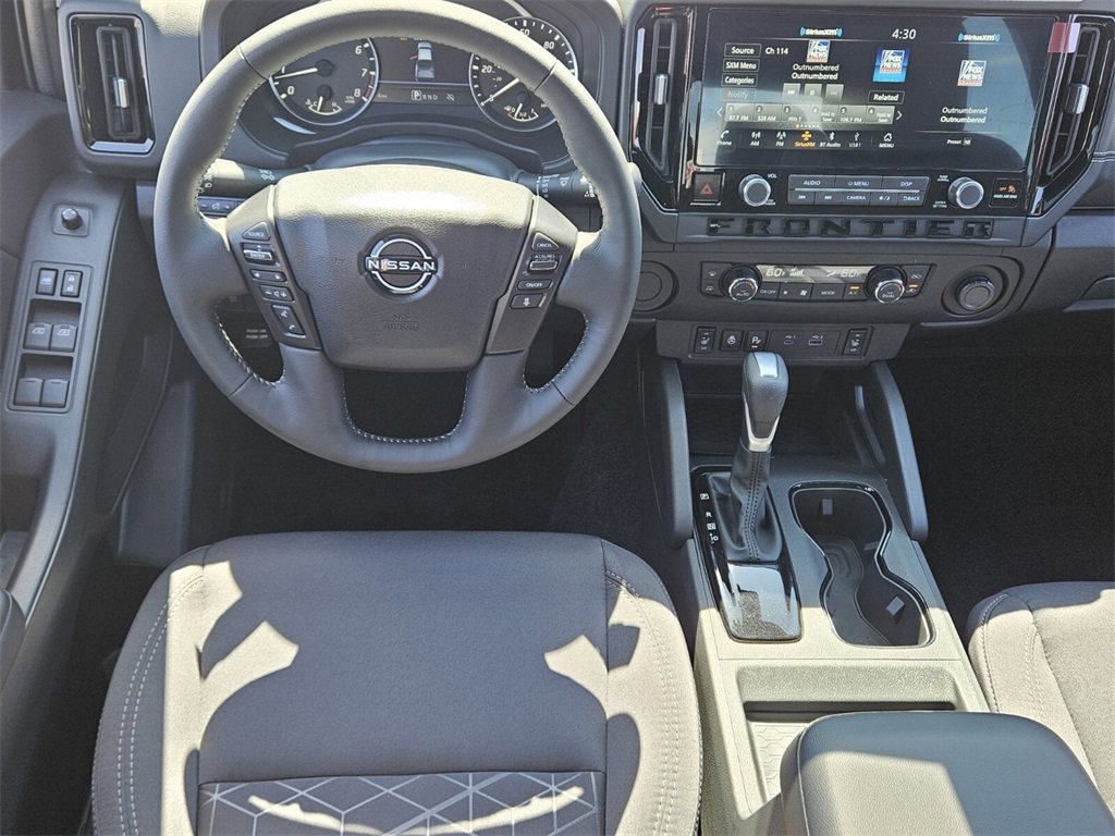 New 2026 Nissan Frontier SV image 5