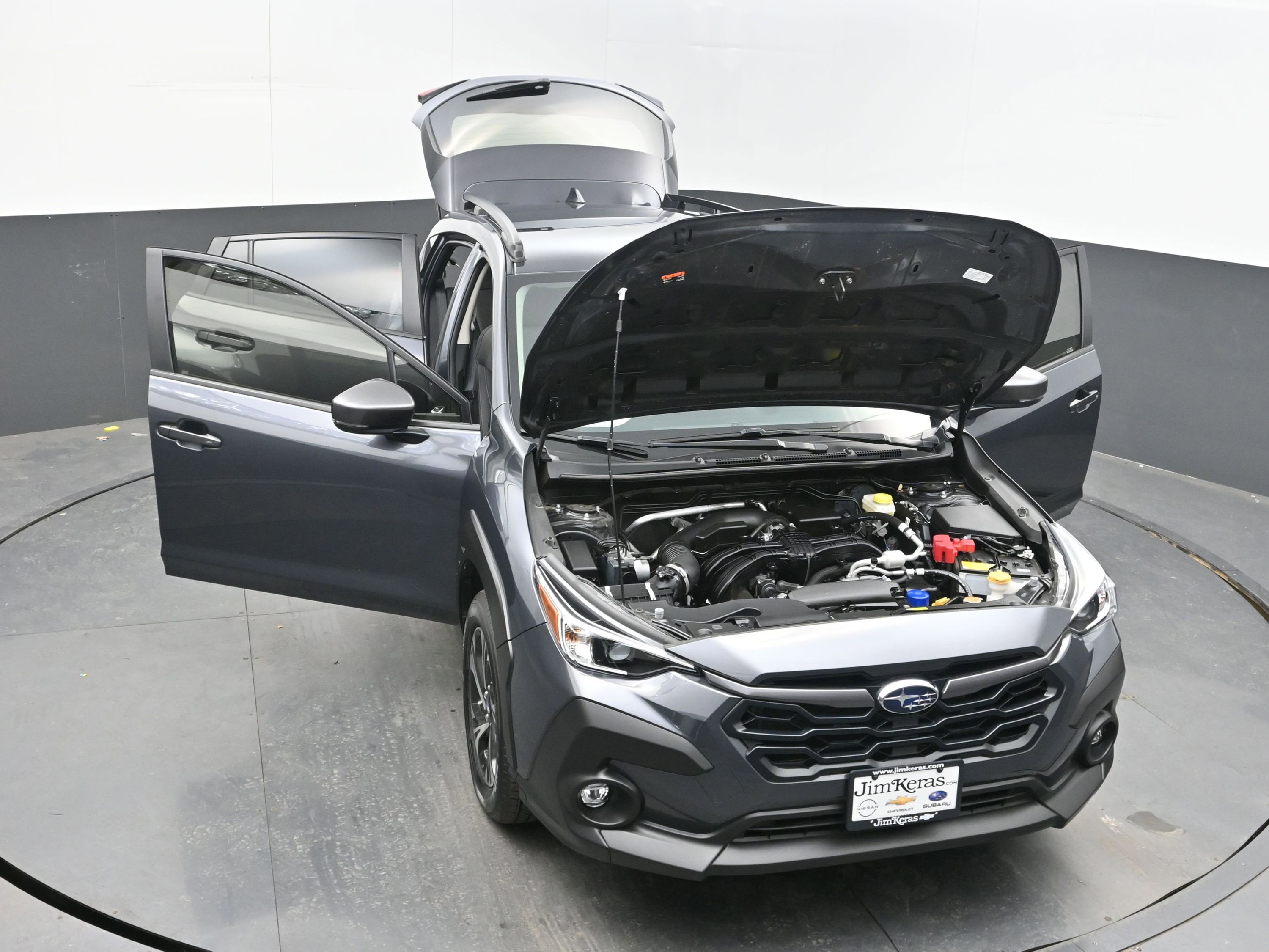 Used 2025 Subaru Crosstrek 2.0i Premium w/ Crosstrek Mirror Package image 37