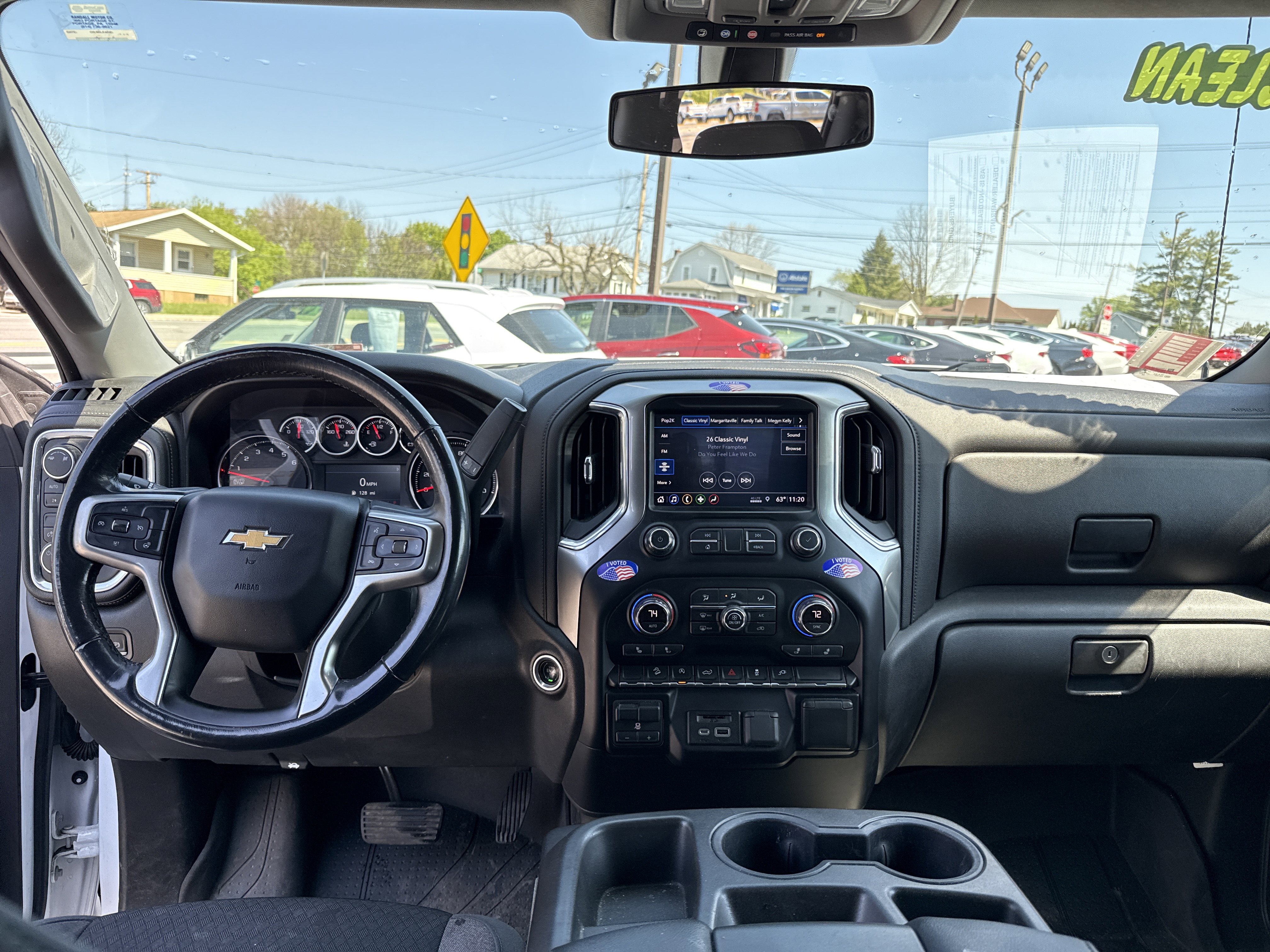 Used 2019 Chevrolet Silverado 1500 LT w/ All-Star Edition AWD/4WD image 13