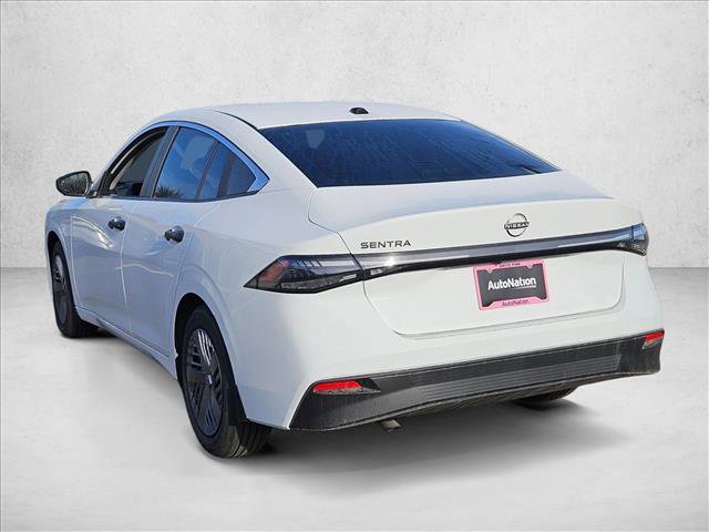 New 2026 Nissan Sentra S image 10
