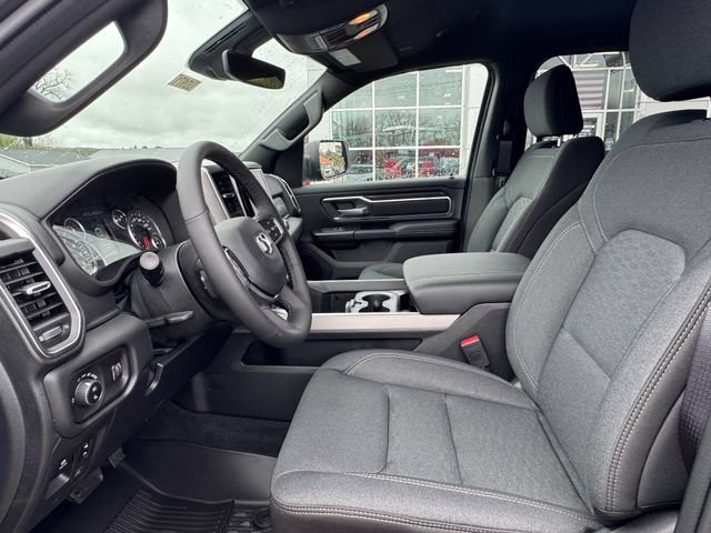 New 2026 RAM 1500 Big Horn w/ Night Edition AWD/4WD image 10