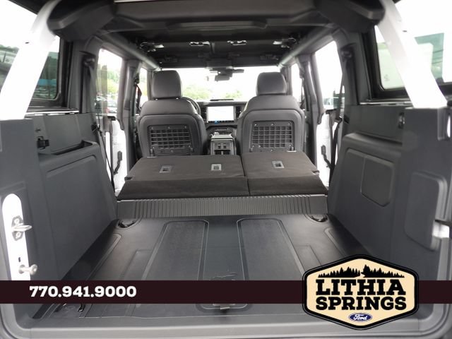 New 2026 Ford Bronco Big Bend w/ Black Diamond Package AWD/4WD image 28