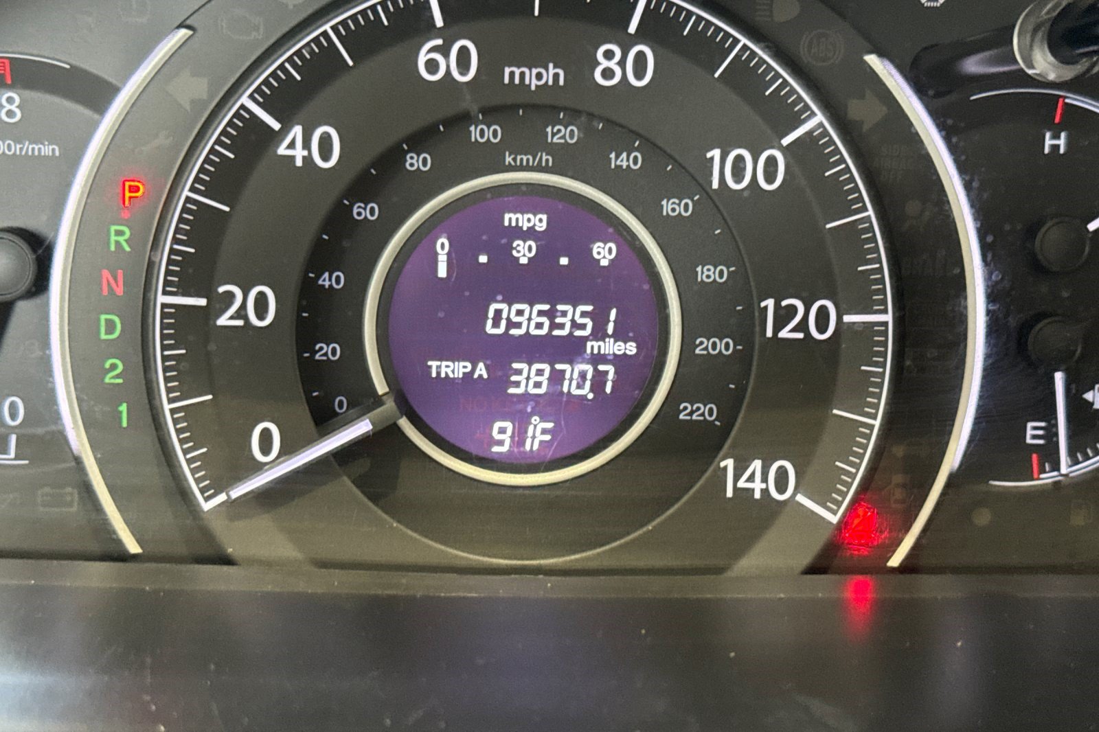 Used 2014 Honda CR-V EX-L image 34