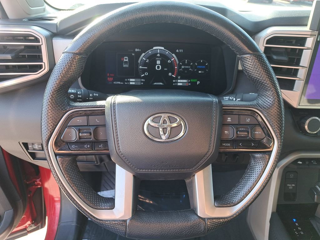 Used 2024 Toyota Tundra Limited image 18