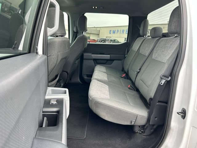 Used 2023 Ford F150 XLT w/ XTR Package AWD/4WD image 21