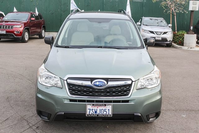 Used 2016 Subaru Forester 2.5i w/ Alloy Wheel Package image 2