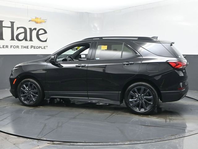 Certified 2024 Chevrolet Equinox RS image 51