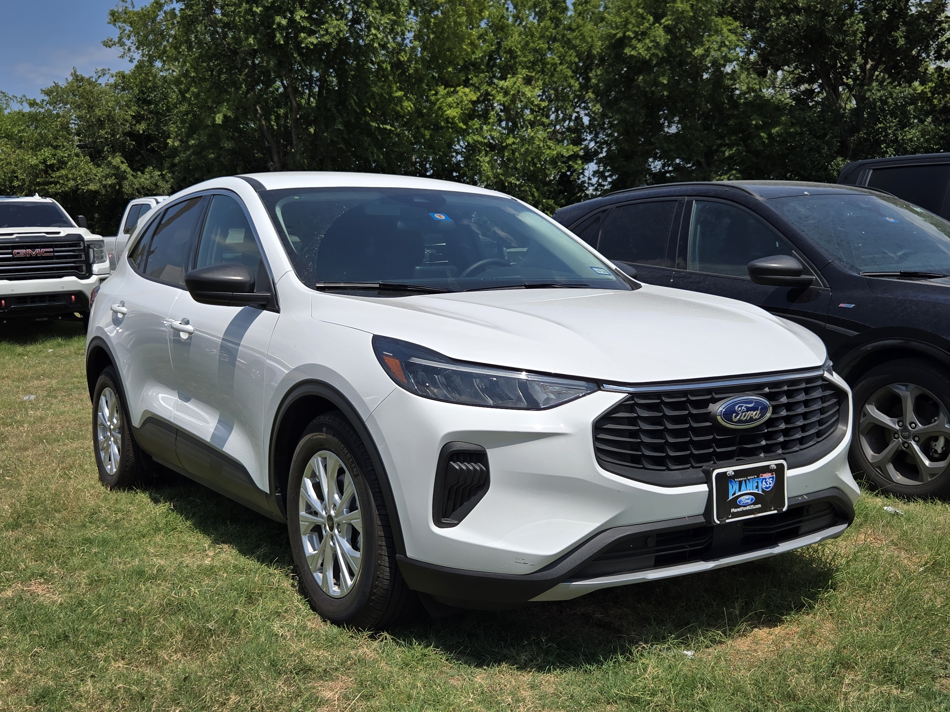 Certified 2023 Ford Escape Active