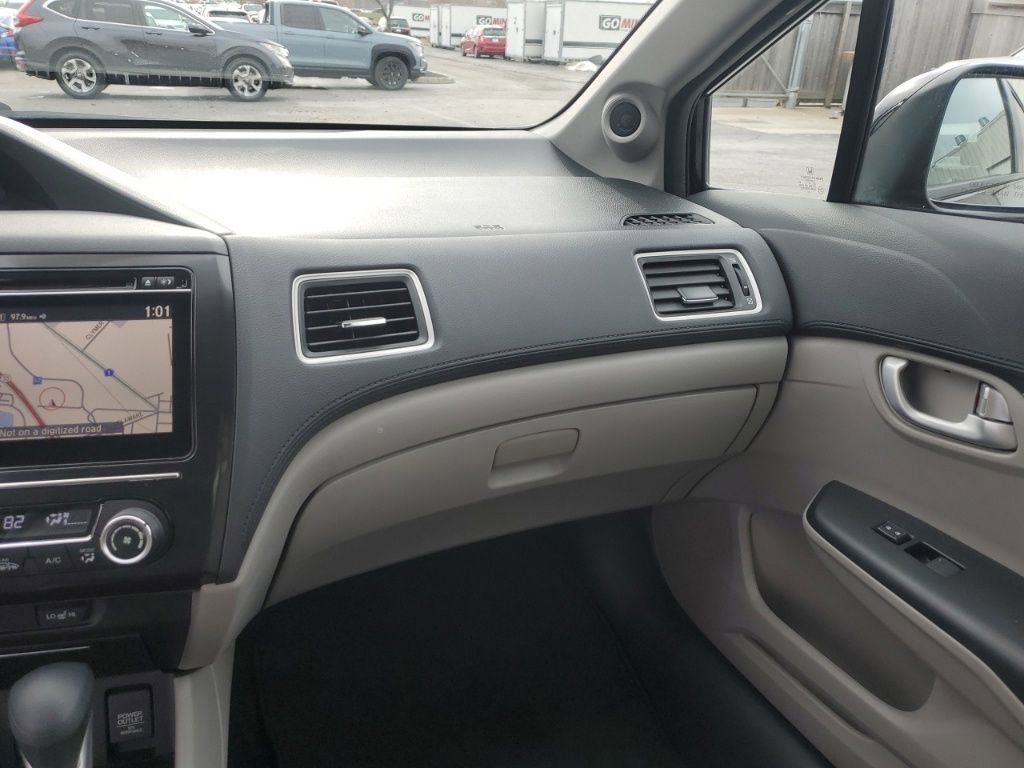 Used 2014 Honda Civic EX-L image 26