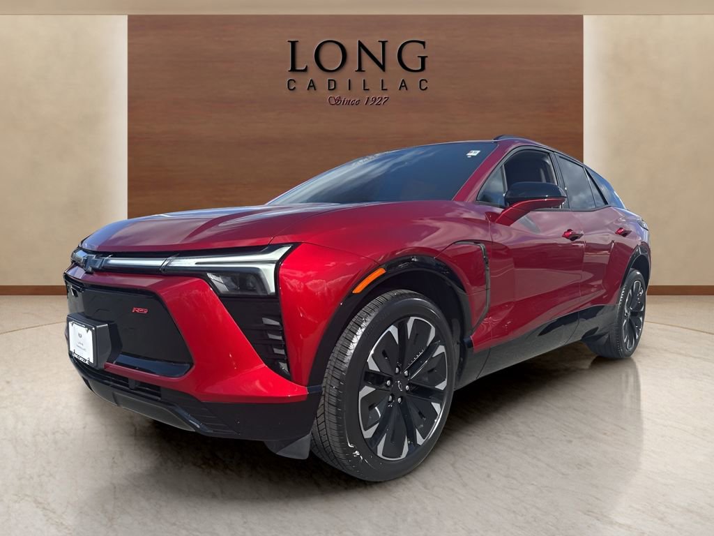 Used 2024 Chevrolet Blazer EV RS image 1
