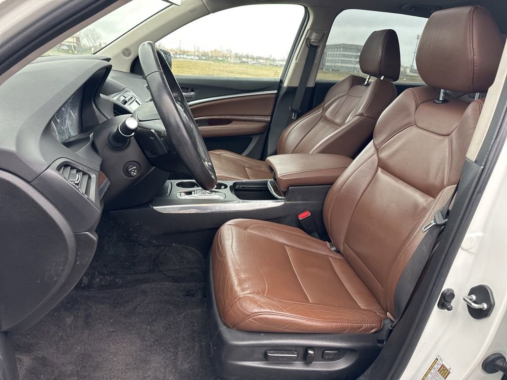 Used 2018 Acura MDX 3.5L image 17