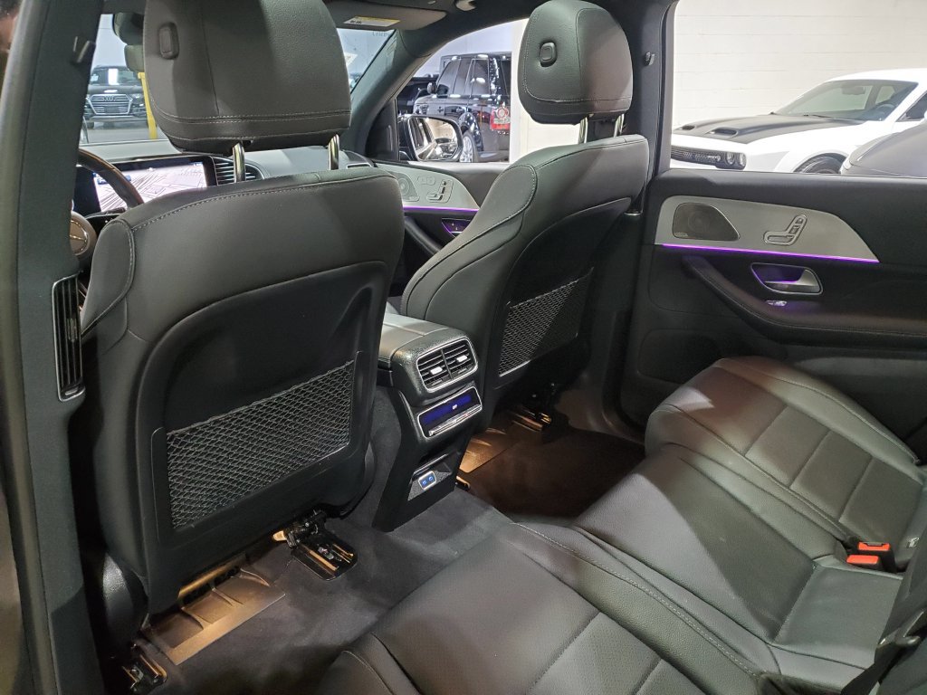 Used 2024 Mercedes-Benz GLS 450 4MATIC image 30