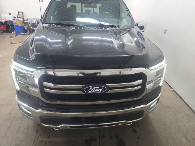 Certified 2024 Ford F150 Lariat w/ Equipment Group 502A High AWD/4WD image 23