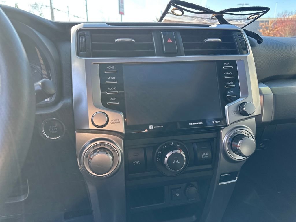 Certified 2021 Toyota 4Runner SR5 Premium w/ Moonroof Package image 24