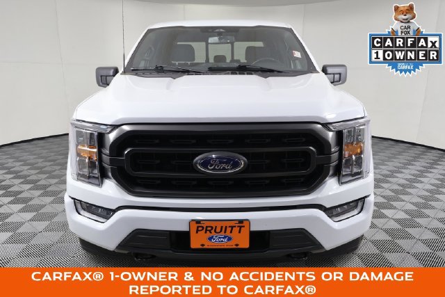 Used 2023 Ford F150 XLT w/ Equipment Group 302A High AWD/4WD image 3