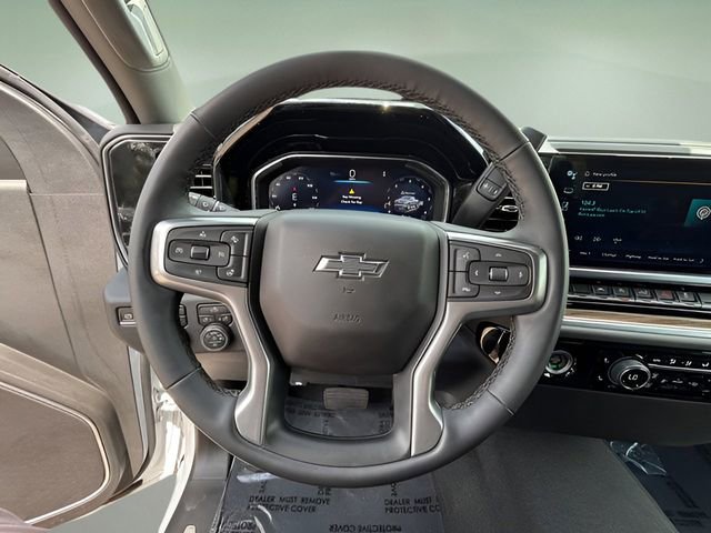 Used 2024 Chevrolet Silverado 1500 RST w/ LPO, Dark Essentials Package image 9
