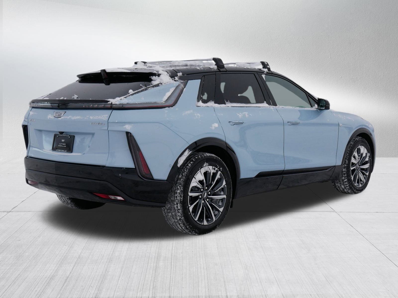 New 2026 Cadillac Lyriq Premium Sport image 6