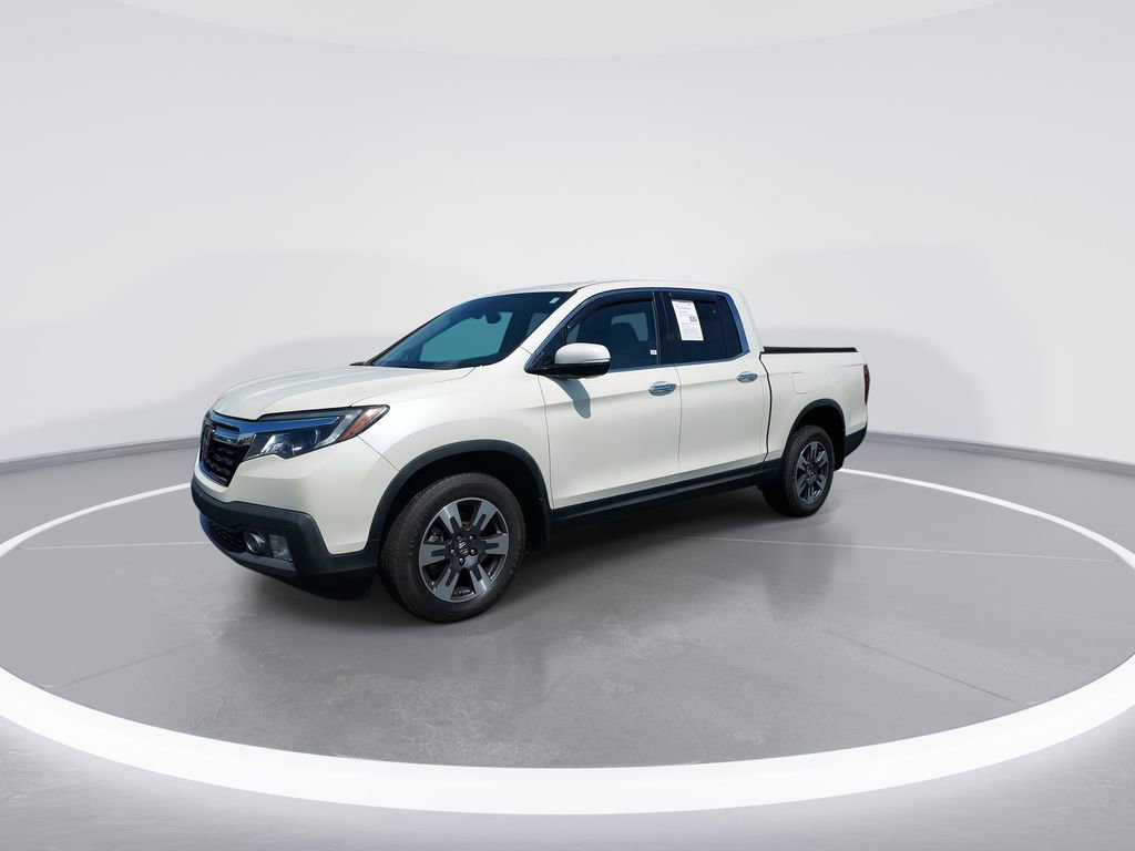 Used 2017 Honda Ridgeline RTL-E image 4